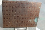 1945 St. Mary's Hospital School of Nursing Class Copper Printing Plate 10