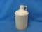 Stoneware Jug With Handle – 7 1/2” T – Small Chip – As Shown