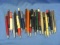 Advertisement & Unmarked Mechanical Pencils (23) – Not Tested – As Shown