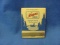 Hamm's Beer Matchbook – Few Matches Missing – As Shown