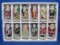 Set of 12 Ceramic Santas From Around the World – About 4 1/4” tall – In original box