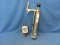 Keg Picnic Pump #25900 With Old Style Beer Tap Handle – Not Tested – As Shown