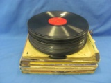 78 RPM Records – Some Sets – None Tested – As Shown