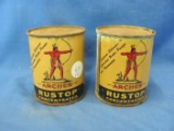 Archer Rustop Concentrated 8 oz Cans (2) – Full – As Shown