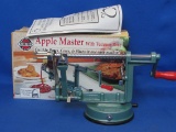 Norpro Apple Master w Vacuum Base – Pares, Cores & Slices – In box with Instructions