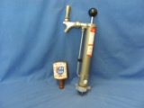 Keg Picnic Pump #25900 With Old Style Beer Tap Handle – Not Tested – As Shown