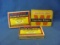 Winchester Staynless Primers - #115 & #116 Unopened – Other Box Empty