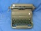 Royal Touch Control Typewriter – Some Testing – Needs New Ribbon – As Shown