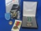 Lot of Military Medals/Pin/Patches – All look quite new – Military Merit – Army Reserve & more