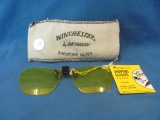 Winchester By Bachmann Clip-On Shooting Glass – As Shown