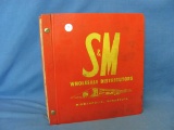 1960's S&M Wholesale Catalog – Hardware – Houseware & Outdoor – As Shown