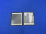 Vintage 2 Keystone Slides Featuring Glands Effect On Height & Weight (#64 & #65) -