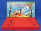 1945 “Marge's Little Lulu Adventure Game” by Milton Bradley – Not quite complete