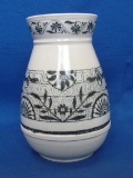 Antique Aesthetic Style Wedgwood Vase – English Registry mark dates to July 8, 1878