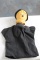 1960's Wizard of Oz Scarecrow Toy Hand Puppet