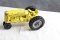 Vintage Hubley Kiddie Toy Diecast Tractor 5 1/2