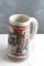 1987 Miller High Life BEER Great American Events - MODEL T 1908 STEIN