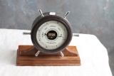 Vintage AIRGUIDE Barometer Made in USA