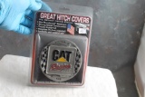 Ward Burton NASCAR CAT Alfred Hitch Cover New in Package 4
