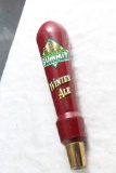 Vintage Summit Brewing Co. Winter Ale Beer Tap Handle
