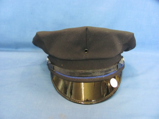 Keystone Uniform Philadelphia Police Department Cap – Unused – Size 7 ¼