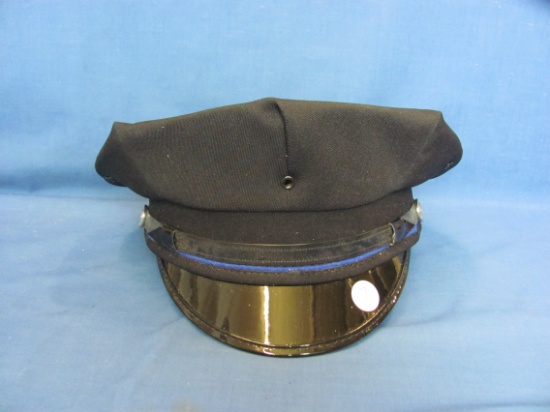 Keystone Uniform Philadelphia Police Department Cap – Unused – Size 7 ½