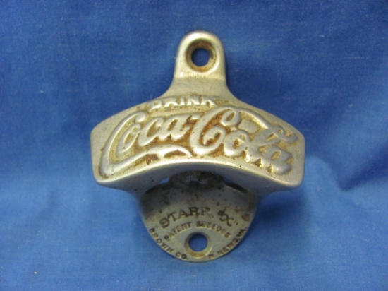 Coca Cola Starr X Bottle Opener – #35 – Wall Mount