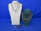 Mixed Lot Of Necklaces & Beaded Bracelets – Please Consult Pictures -