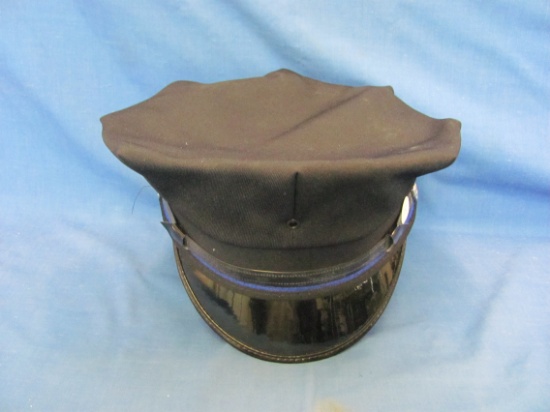 Keystone Uniform Co. Police Cap With Philadelphia Buttons – Size 7 ¼