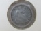 1853 Seated Liberty Half Dime – With arrows – F