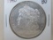 1890 Morgan Silver Dollar – BU