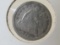 1853 Seated Liberty Half Dime – With arrows – Marked VG
