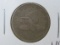 1858 Flying Eagle Cent – Large Letters – Gouge on reverse