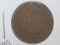 1906 Indian Head Cent – Error – No OF in United States of America