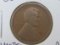 1919-S Lincoln Wheat Cent – Error – Missing Letters in God We Trust