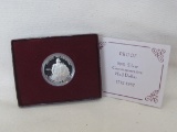 1982 Commemorative George Washington Half Dollar – 90% Silver – Proof