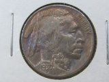 1930 Buffalo Nickel – UNC – Toned