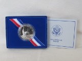 1986-S Liberty Half Dollar - 100th Birthday of the Statue of Liberty – Proof