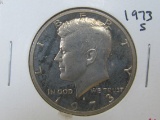 1973-S Kennedy Half Dollar – Proof