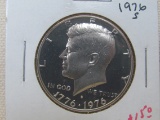 1976-S Kennedy Half Dollar – Proof