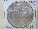 1902-O Morgan Silver Dollar – BU