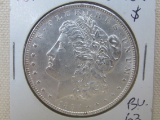 1897 Morgan Silver Dollar – BU