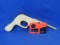 Wood Rubber Band Shooter 12” long – Pocket Power Squirt Gun by Sega