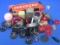 Bag of Smalls: Great for Crafting or Altered Art – Game Pieces – Keys – Bell  & more