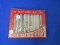 Vintage Christmas Sparkling Tinsel Icicles In Original Box – Please Consult Pictures -