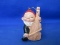 Vintage Christmas Elf Playing Cello Ornament – Please Consult Pictures -