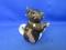 Small Bunny Tea Pot 6”H x 6” Spout To Handle -