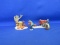 Dept 56 Heritage Village Accessory Featuring “Harvest Time” - Consult Pictures For Assortment -