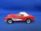 Dept 56 The Original Snow Village Classic Car “1958 GM Corvette Roaster” 5”L x 2”W x 1 ¾”H -