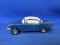 Dept 56 The Original Snow Village Classic Car GM “1957 Chevrolet Bel Air” 4 ¾”L x 2”W x 2”H -